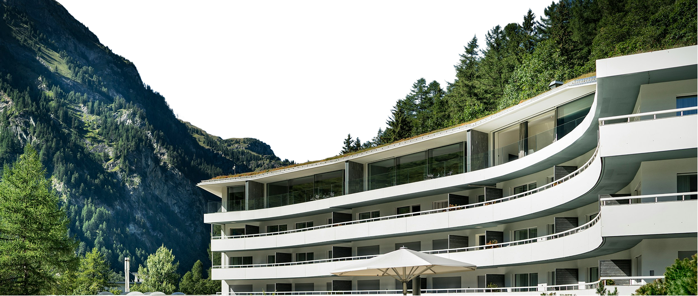 Resort Structure