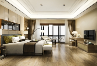 Urban Deluxe Plus Room